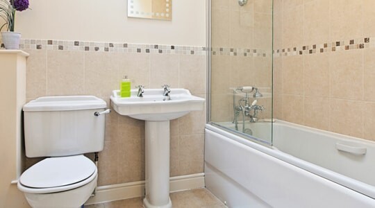 Ремонт ванной комнаты в Алматы «под ключ»