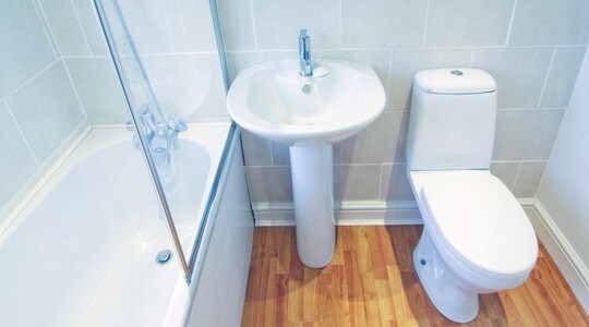 Ремонт ванной комнаты в Алматы