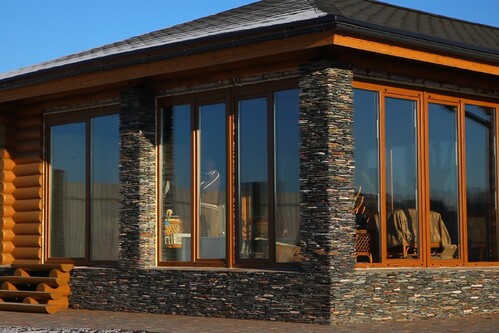 Остекление веранды