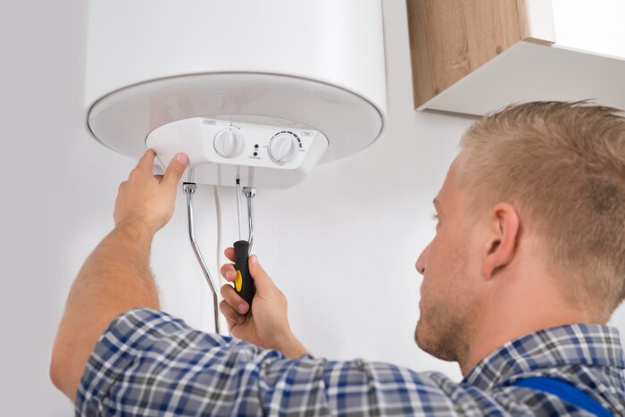 Подключение водонагревателя