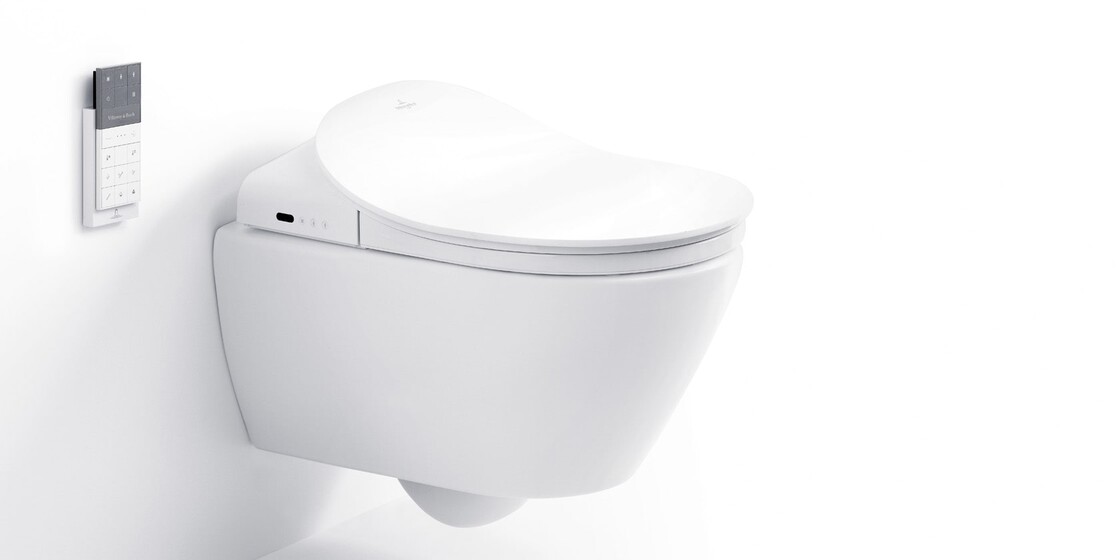 Установка биде