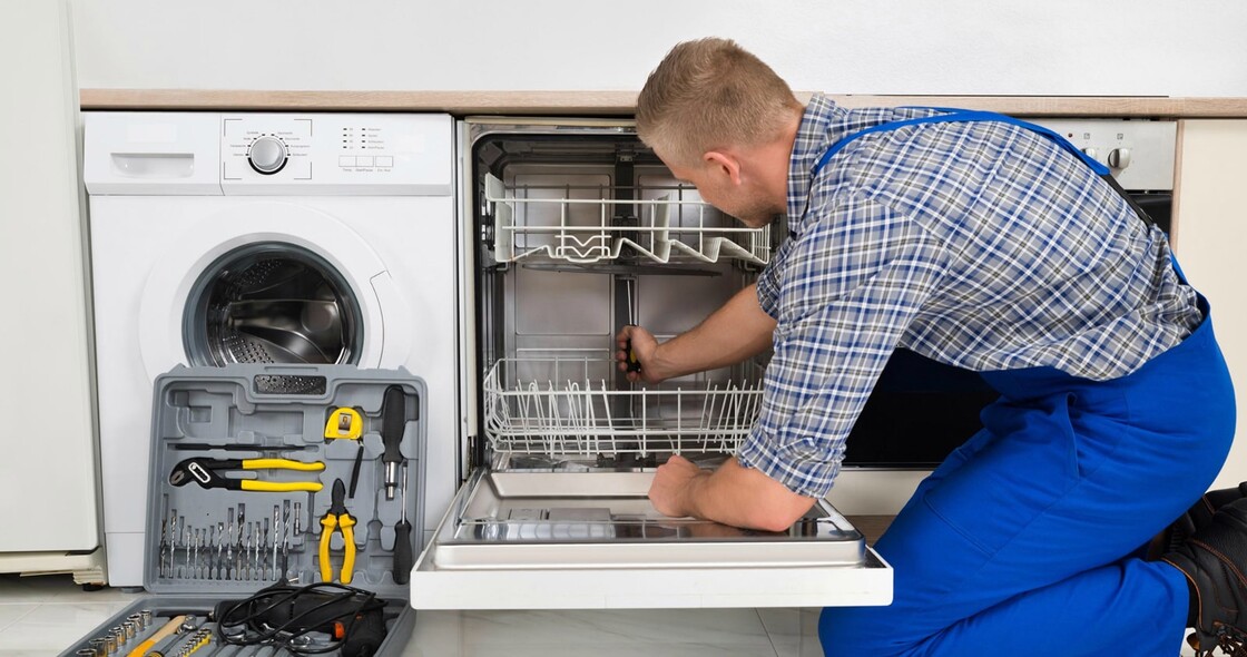 Подключение стиральных и посудомоечных машин