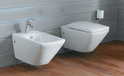 Установка подвесных унитазов-3