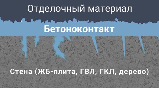 Покраска стен по бетонконтакту в Алматы