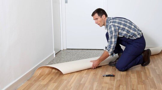 Ремонт полов в квартире в Астане недорого