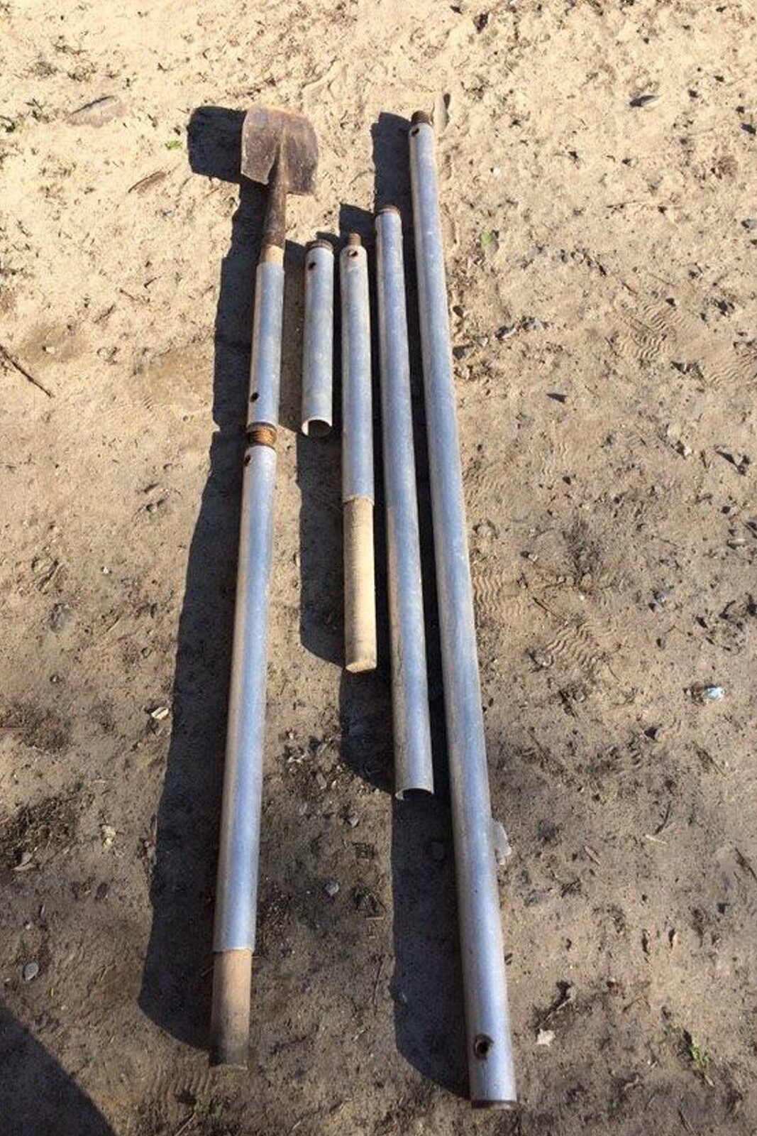 При ГНБ проколе поверхность ландшафта сохраняется