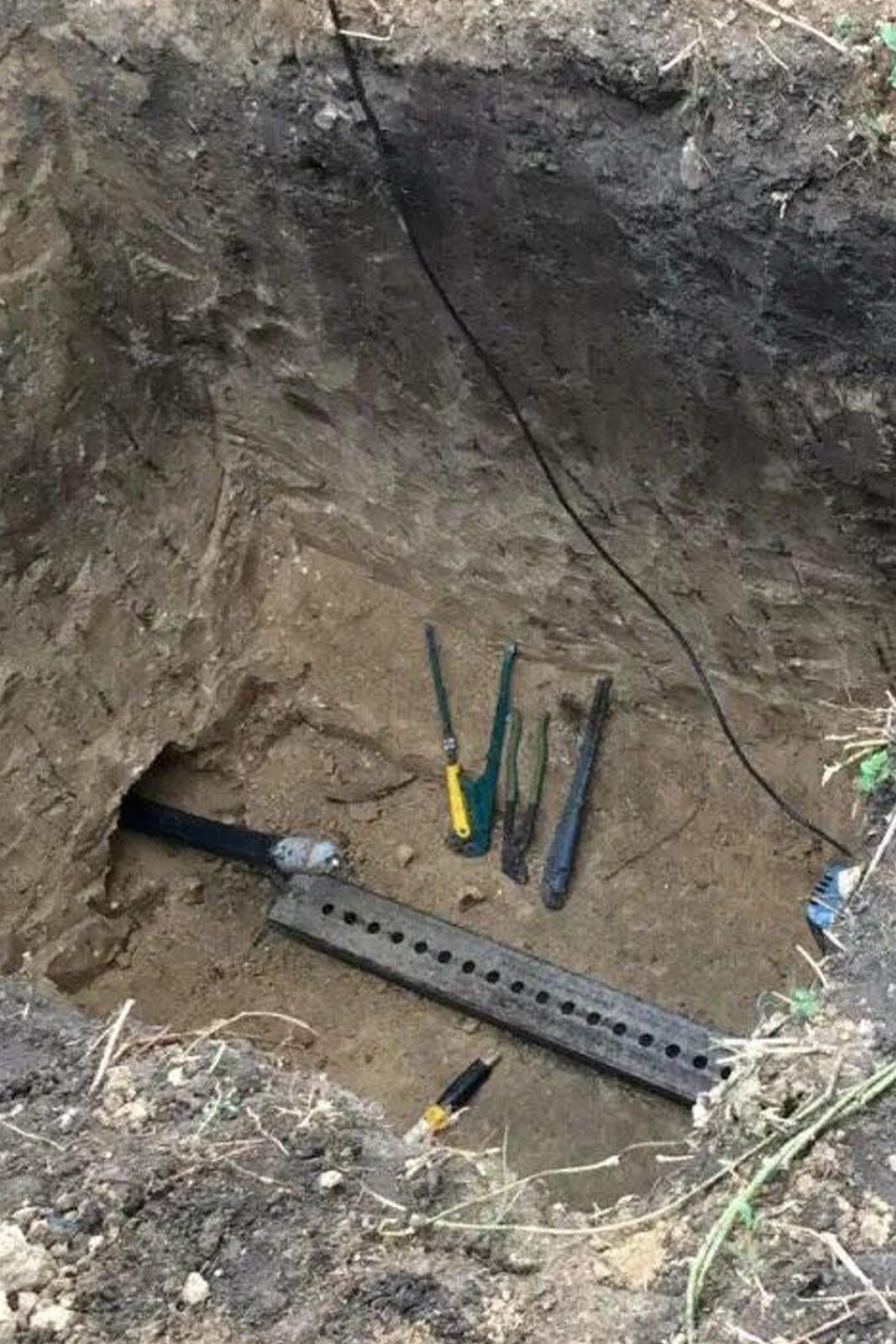 Проколы под дорогой в любом грунте