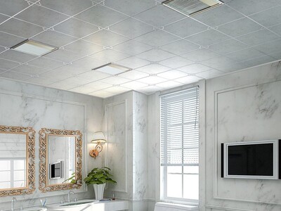 Кассетный потолок