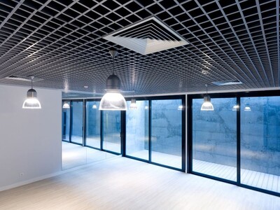 Потолок Грильято