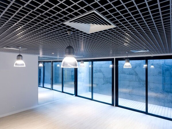 Подвесной потолок Грильято