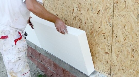 Ремонт деревянного дома в Алматы утепление