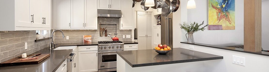 Ремонт маленькой кухни в хрущевке в Астане от компании Кромвель