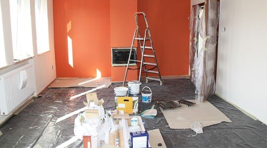 Недорогой ремонт квартиры в Астане «под ключ»