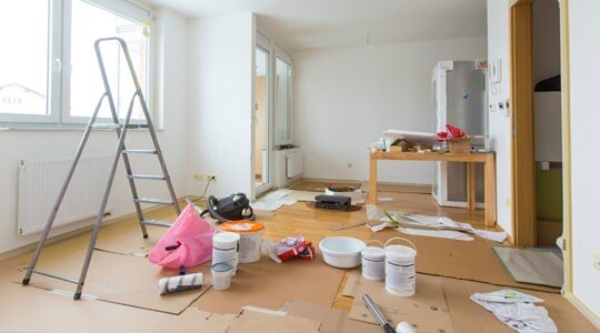 Недорогой ремонт квартиры в Астане недорого