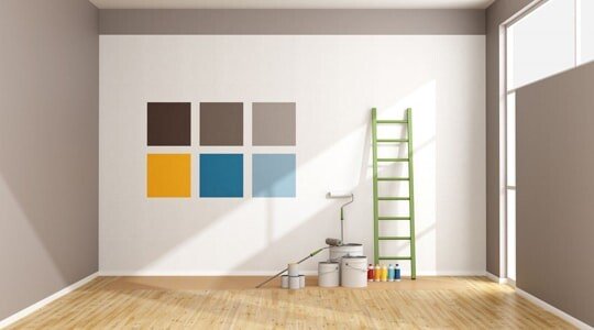 Евроремонт в Алматы бригадой профессиональных мастеров.