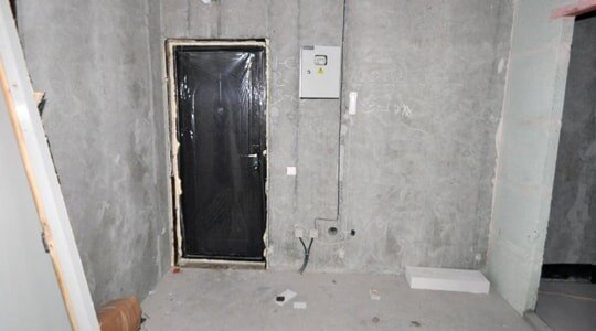 Ремонт квартиры в новостройке в Астане «под ключ»