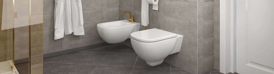 Ремонт туалета: быстро, красиво и недорого в Астане от компании Кромвель