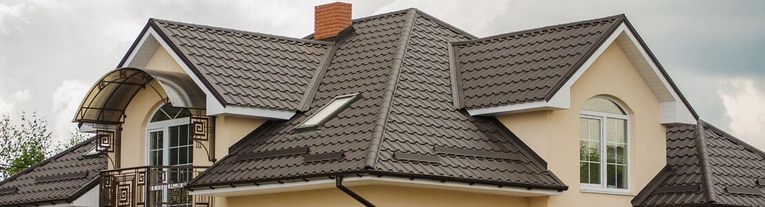 Кровля из металлочерепицы в Алматы