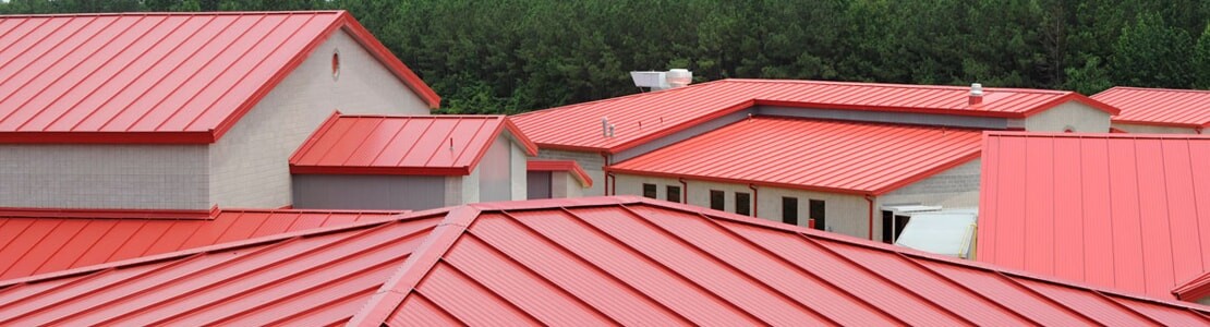 Кровля крыши из профлиста в Астане