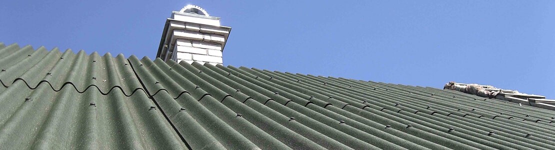 Кровля крыши из ондулина в Астане - 2