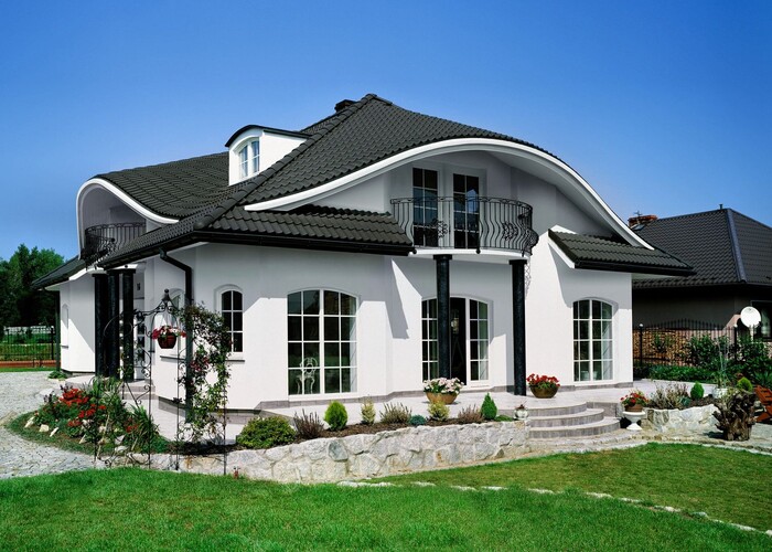 Строительство загородного дома в Астане недорого и быстро