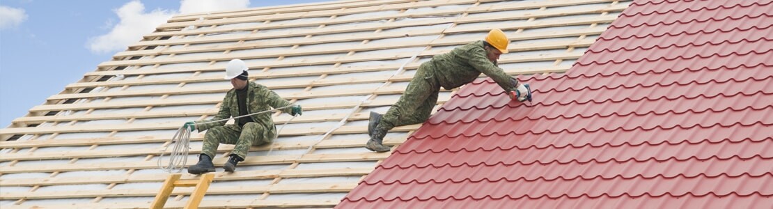 Ремонт кровли крыши в Астане