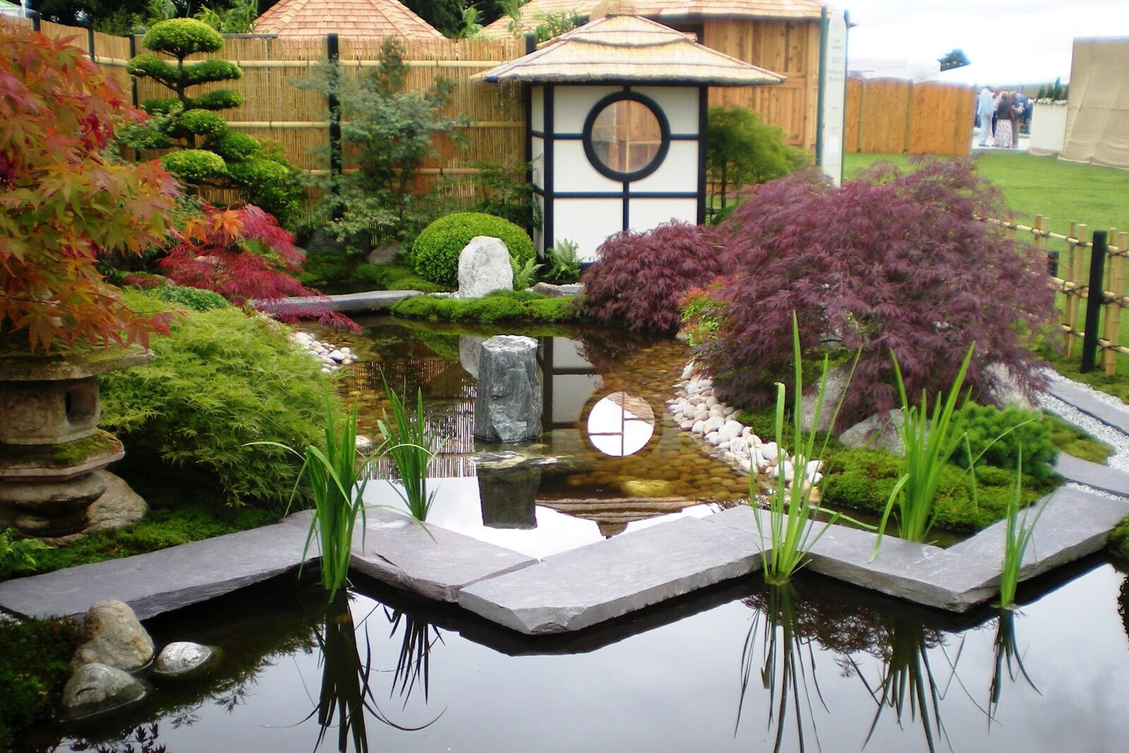 Японский стиль