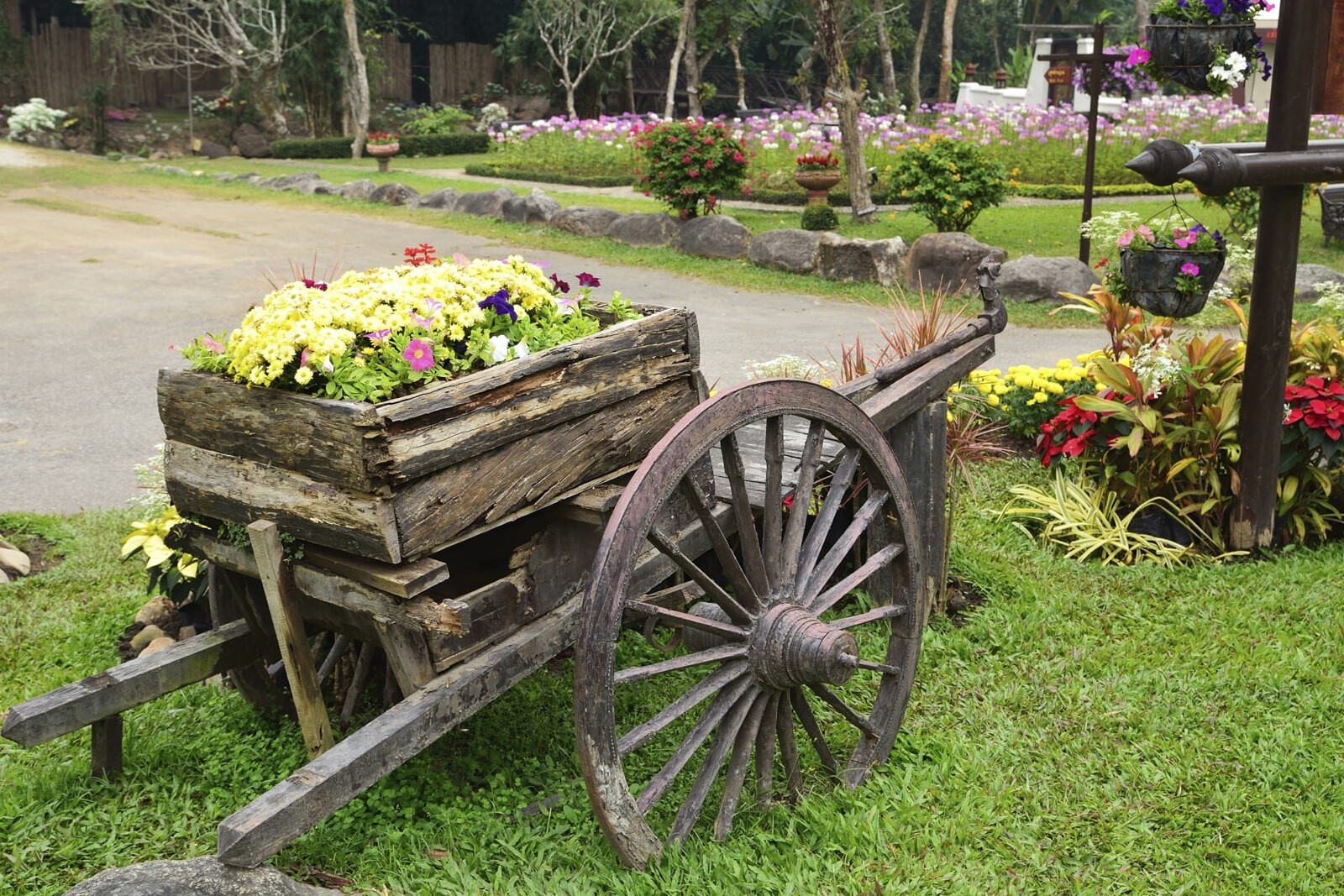 Кантри стиль