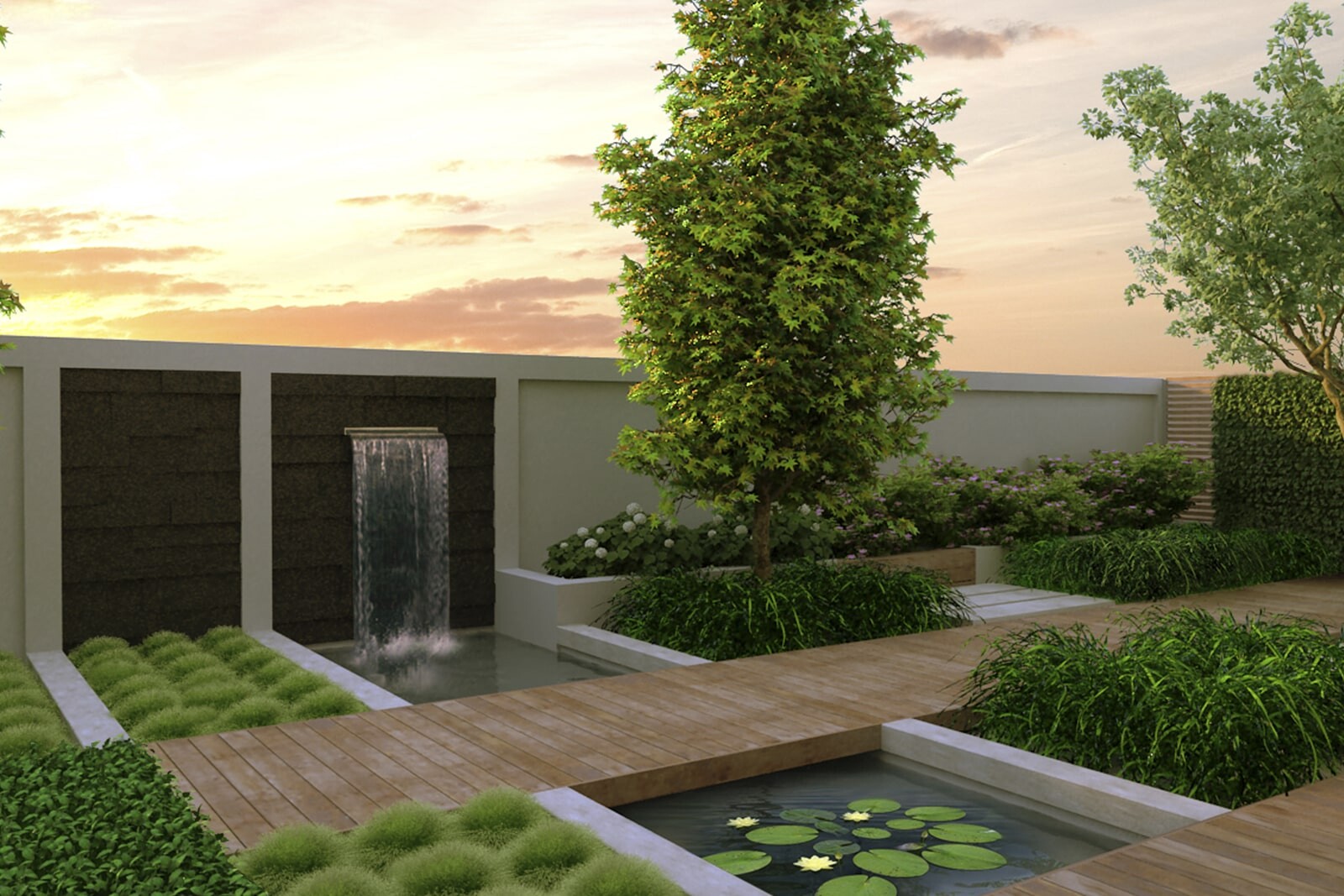 Стиль минимализм