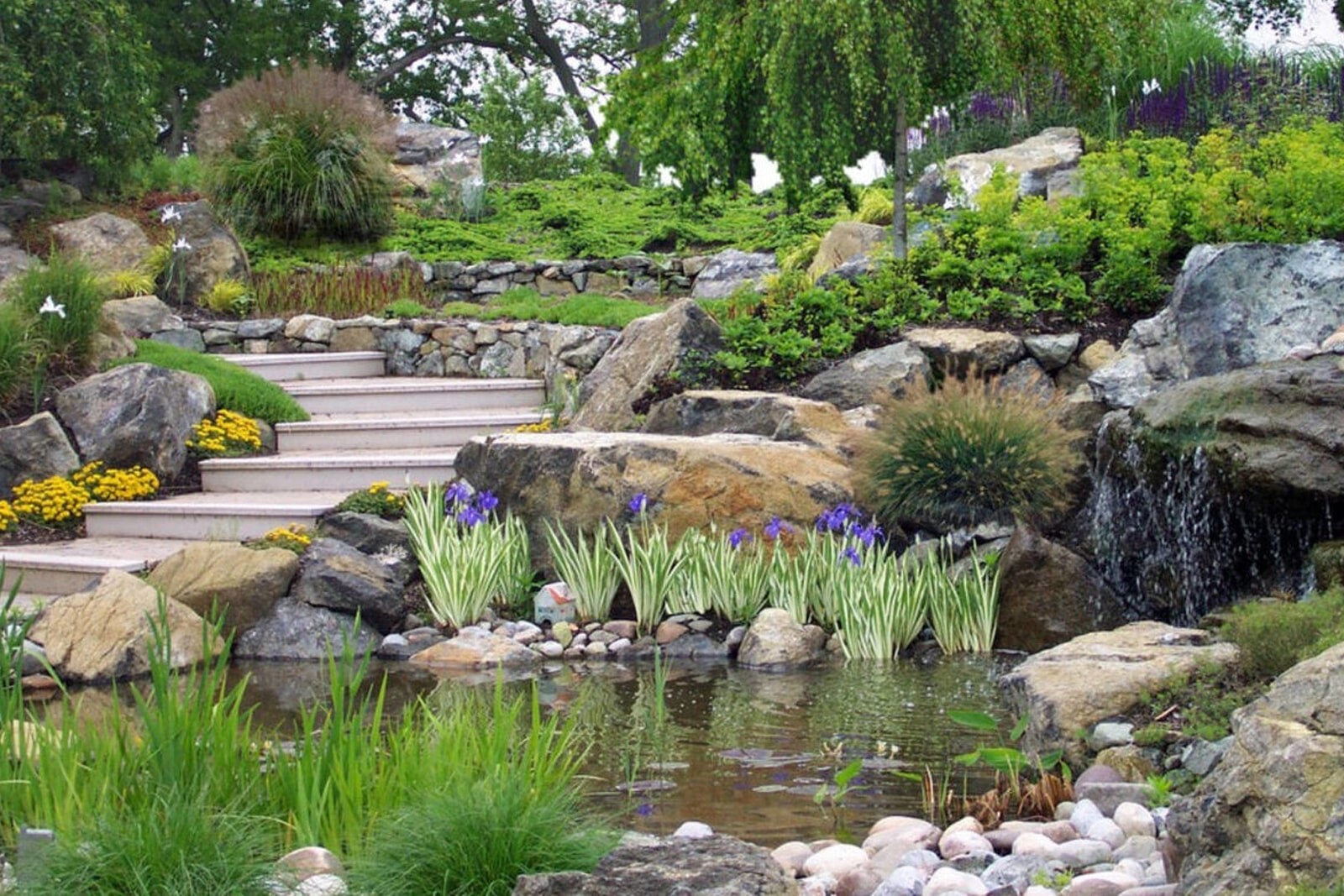 Альпийский стиль