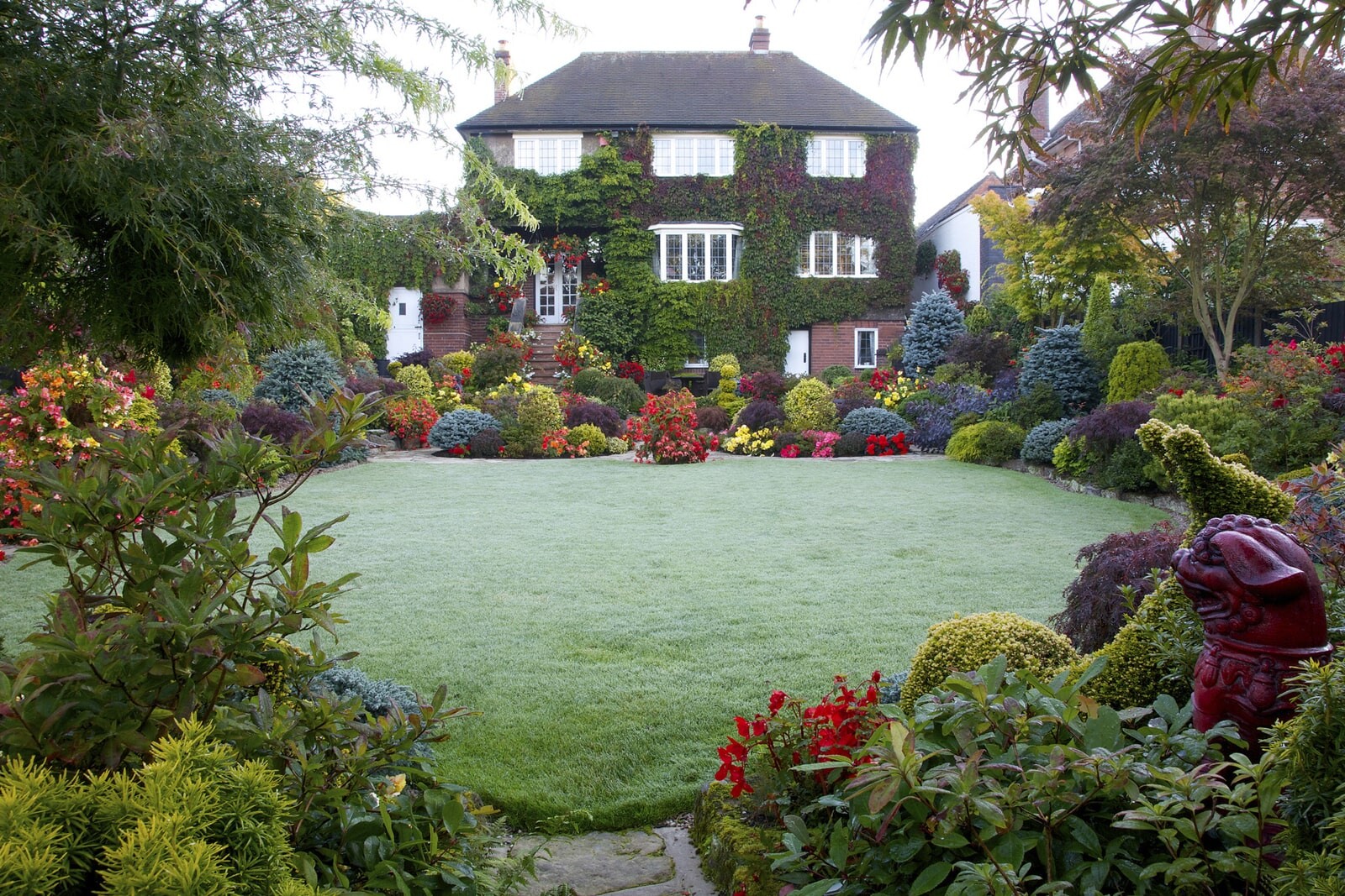 Английский стиль