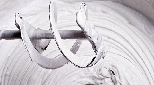 Приготовление штукатурного раствора в Астане