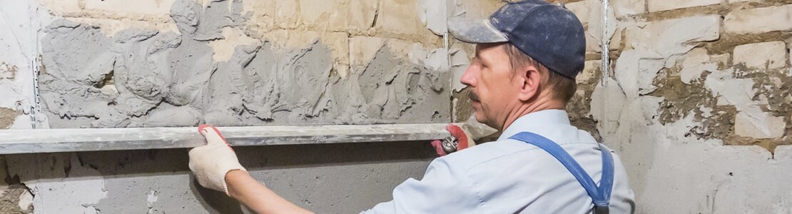 Штукатурка стен в Астане