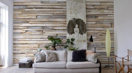 Отделка стен в Астане недорого