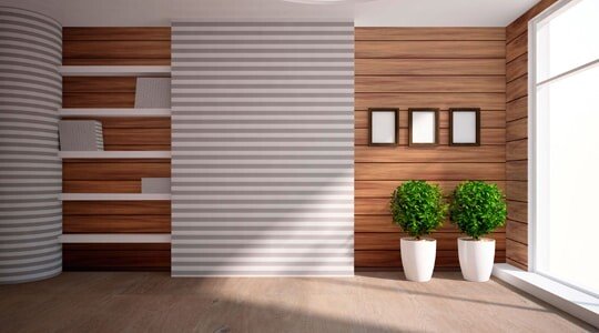 Отделка стен в Астане