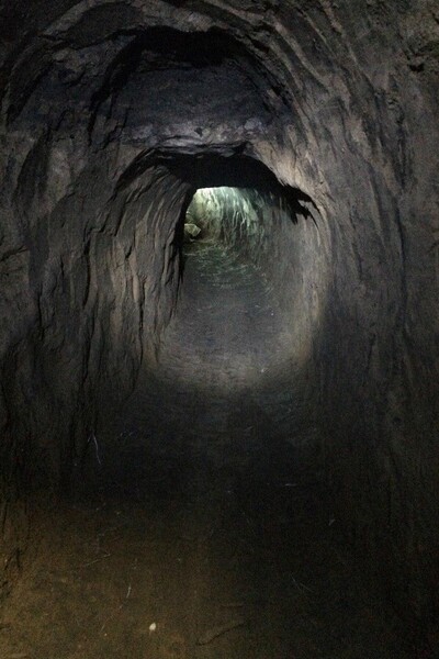 Копка туннеля