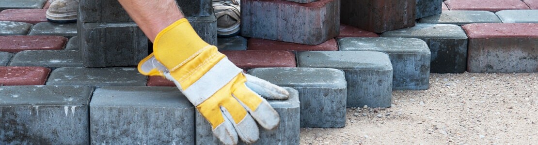 Укладка тротуарной плитки в&nbsp;Алматы