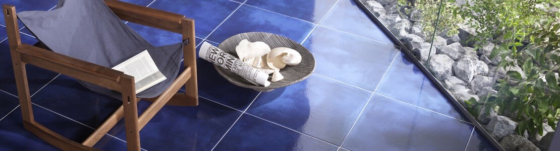 Укладка плитки в Алматы плиточниками компании Кромвель