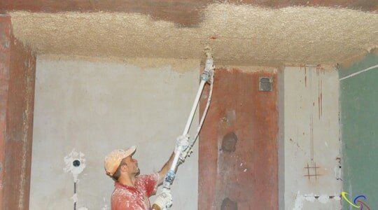 Выравнивание потолка