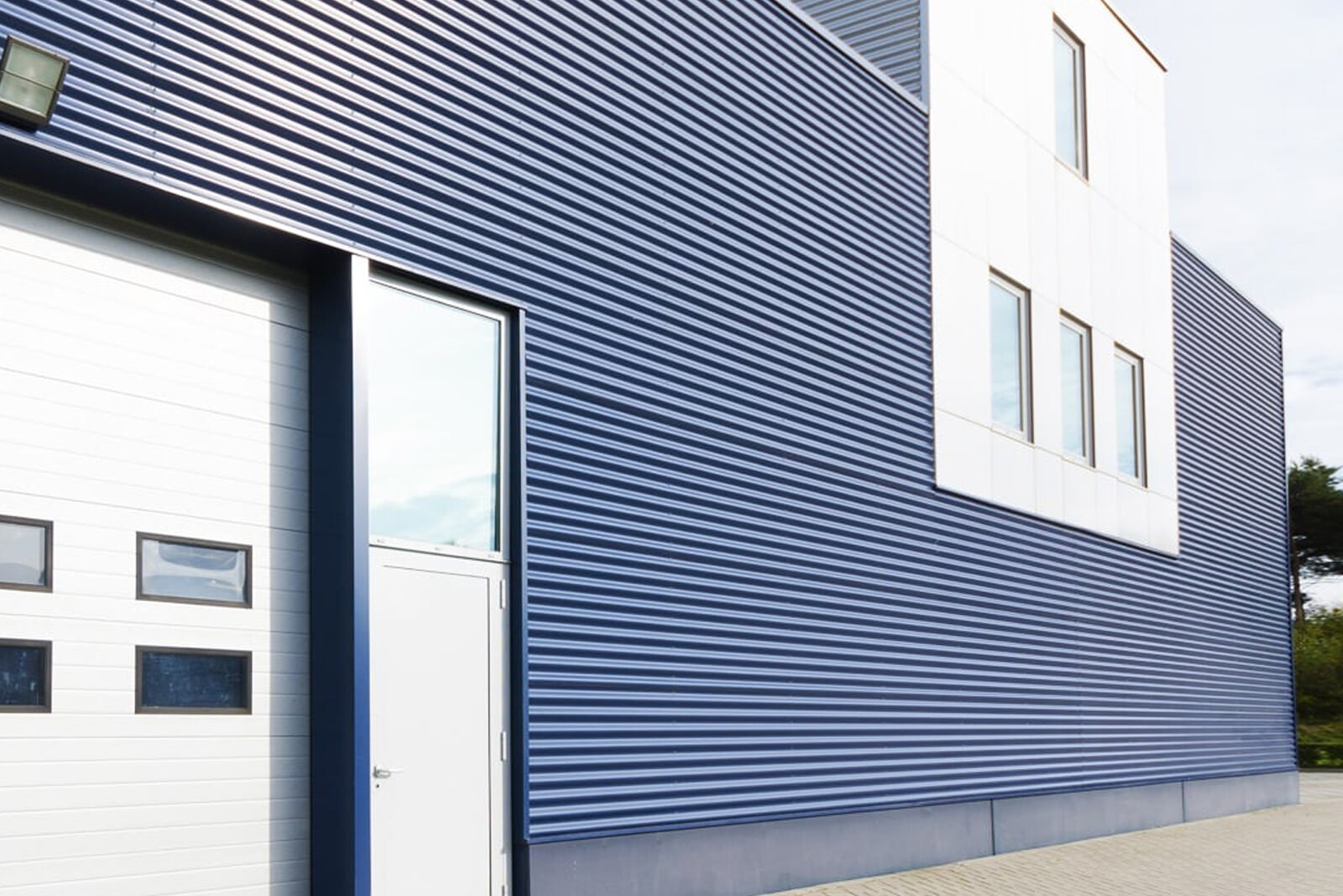 Отделка профлистом в&nbsp;Алматы