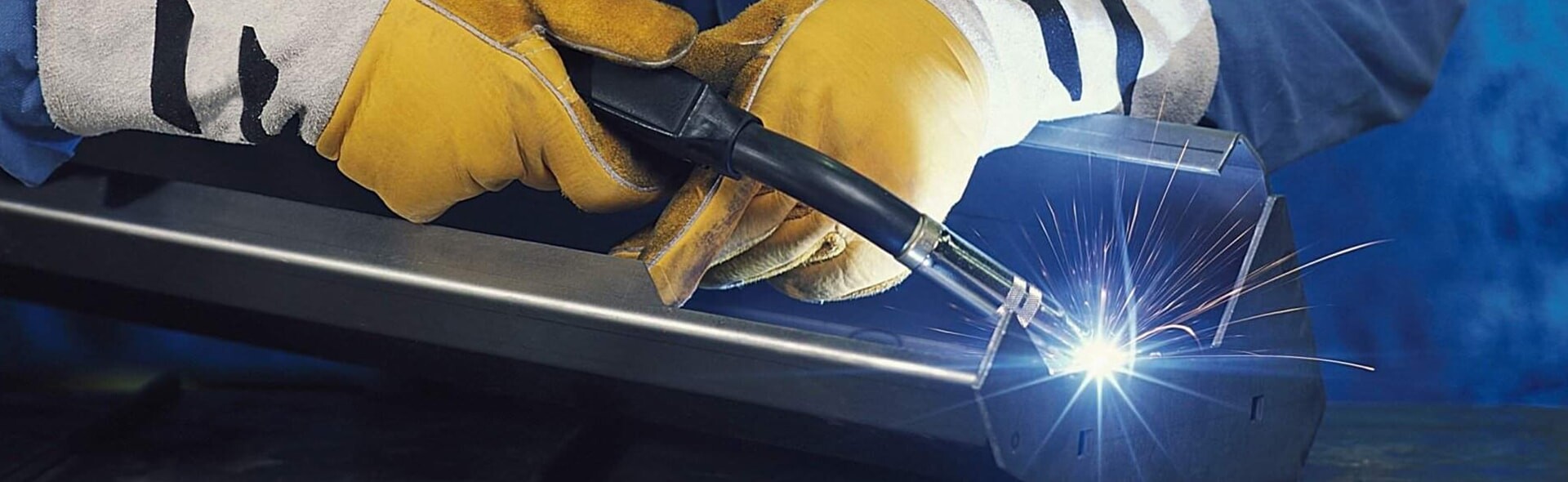 Ручная сварка